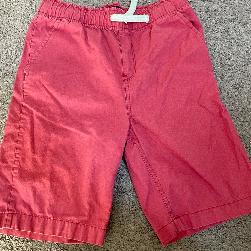 Boys Khaki shorts